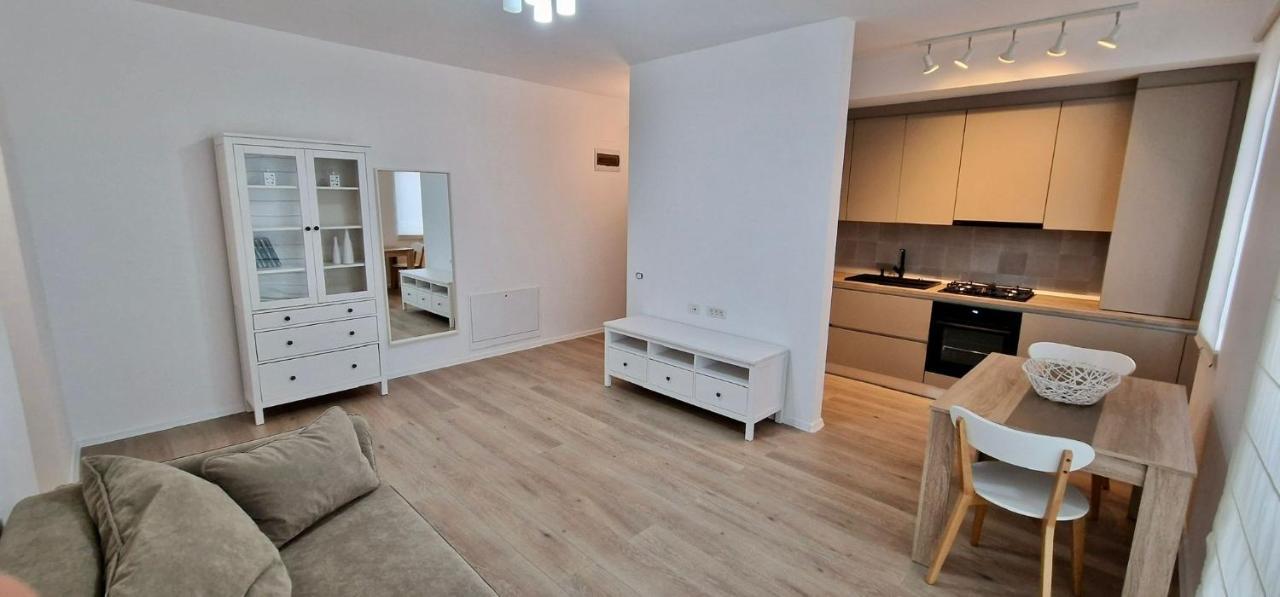 Apartament Timisoara La Liziera Padurii Kültér fotó