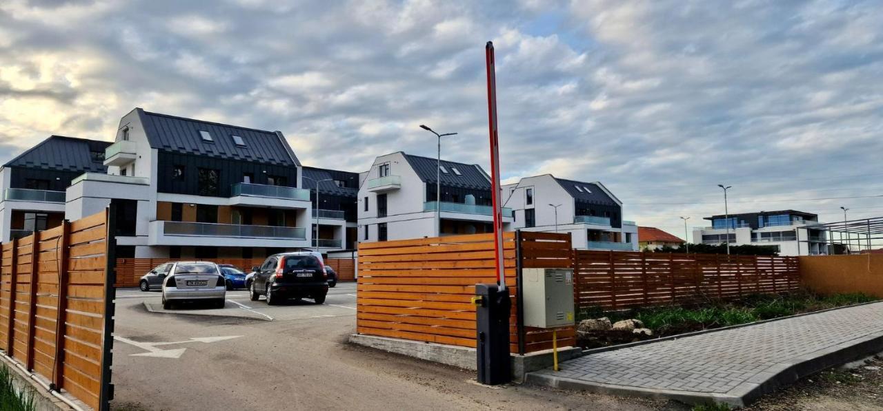 Apartament Timisoara La Liziera Padurii Kültér fotó